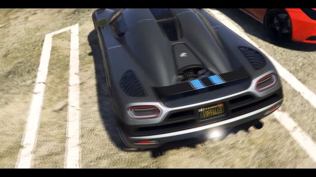 [ROB] Car Meet "goldRush Rally" 17/10/2015 смотреть онлайн