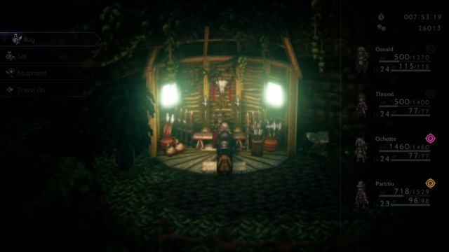 How to Get End Game Weapons WAY Before You Thought Possible in Octopath Traveler 2! смотреть онлайн