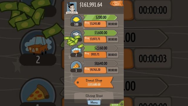 AdVenture Capitalist Обзор игры смотреть онлайн