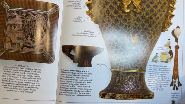 Audiobook | DK Eyewitness: Ancient China | p. 40-69 | Tapestry of Grace | Y1 U2 смотреть онлайн