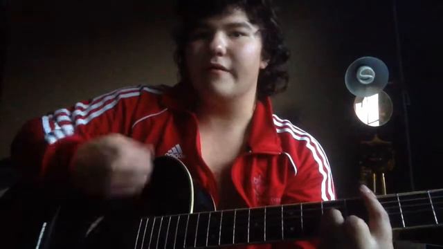 Кавер шнур мне бы в небо(бухой Кирилл пробует играть в шнурка) смотреть онлайн