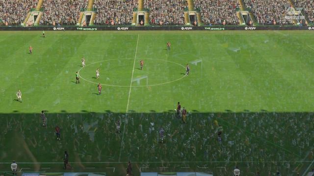 EAFC 24| Celtic Vs Rangers ~ PS5 Live Gameplay смотреть онлайн