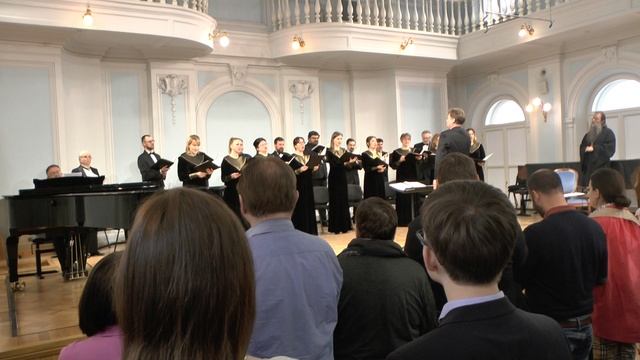 01. Александров, Лебедев-Кумач. Священная война. БЛАГОВЕСТ, Денис Анзигитов.mp4