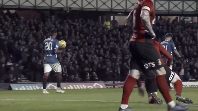 Alfredo Morelos, “El Búfalo”. “Yo soy Alfredo” смотреть онлайн