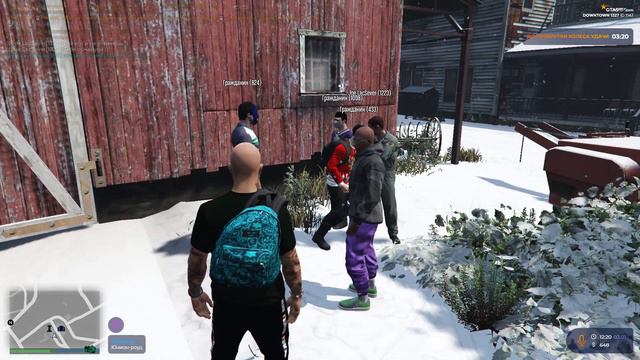 GTA5RP пед...к кидает на бабки реальных пацанов .... смотреть онлайн