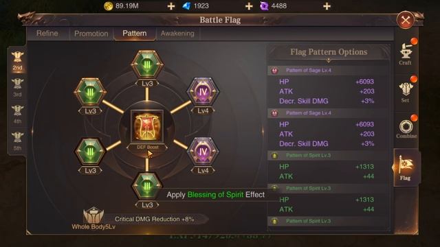 MU ARCHANGEL: FLAG. ЧТО ЭТО ТАКОЕ? КАКИЕ БЫВАЮТ? КАК ПОЛУЧИТЬ И КАКУЮ СТАТУ ДАЮТ? смотреть онлайн