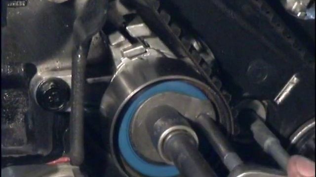 Собираем двигатель Крайслер Chrysler смотреть онлайн