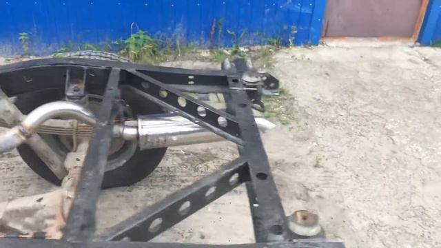 Пуск Toyota 3L смотреть онлайн