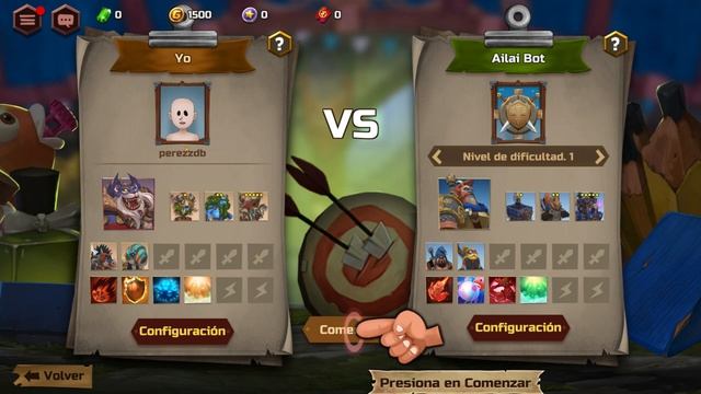 MINImax Tinyverse android game first look gameplay español смотреть онлайн
