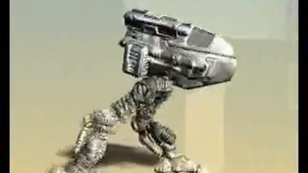 ROBOGEAR: Испытание Т-Рекса на полигоне.