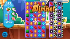 Candy Crush Soda Saga Level1238 ★★★ Coloring Candy Fun The Highest Score