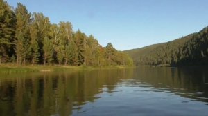 Осенний сплав ч. 1