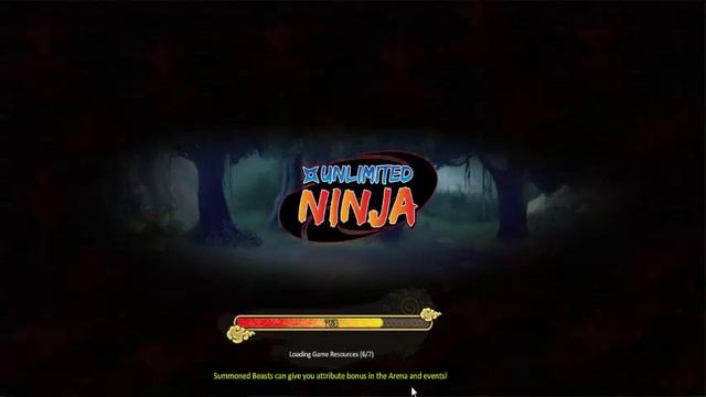 Unlimited Ninja Elite Matches 302 смотреть онлайн