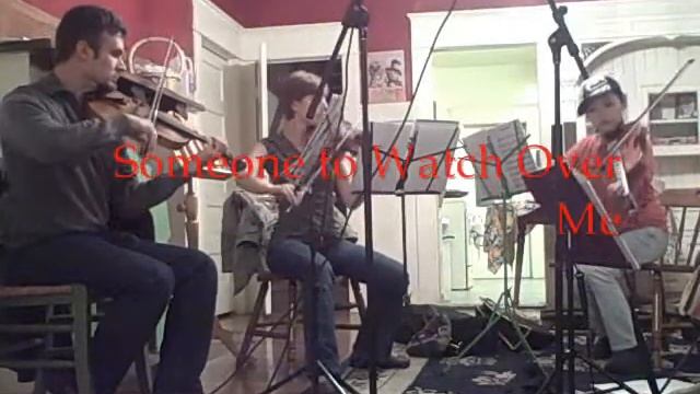 Clover Quartet- Jazz & Tango Samples смотреть онлайн