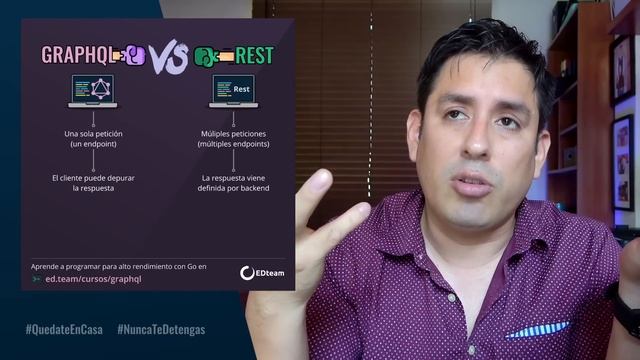 ¿Qué es GraphQL? - La mejor explicación en español смотреть онлайн