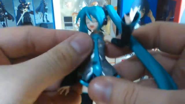 Figma / Hatsune Miku 初音ミク [Review Español] смотреть онлайн