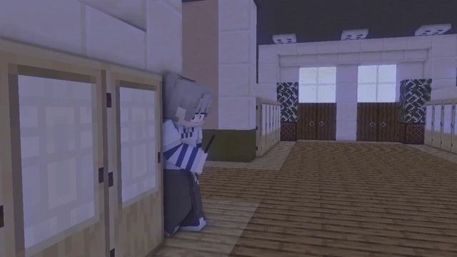 In my dream ep 1 (Boy love) animation Minecraft смотреть онлайн
