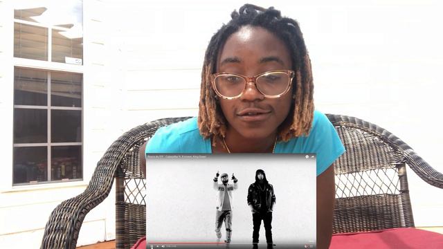 Royce Da 5'9 ft Eminem, King Green Catepiller (Reaction) смотреть онлайн