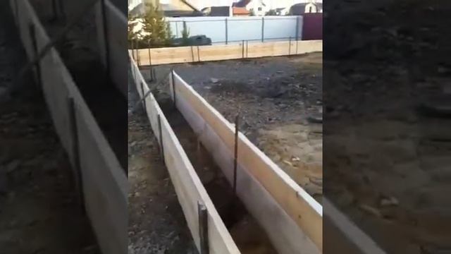 Опалубка своими руками часть 5