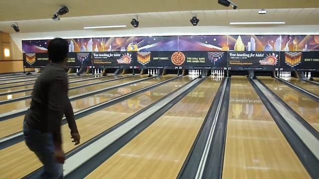 My Bowling - AMF Lanes смотреть онлайн