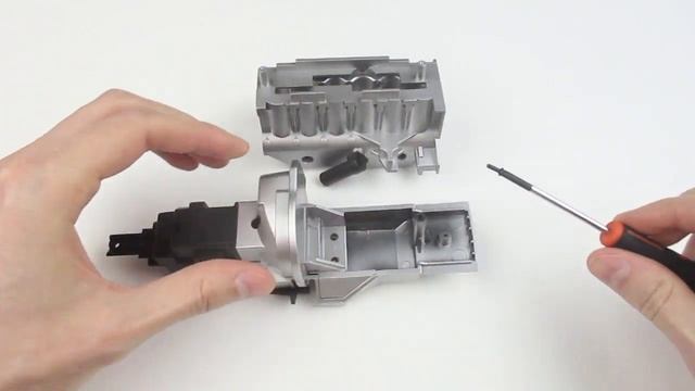 Aston Martin DB5 | Выпуск №11 (eaglemoss)