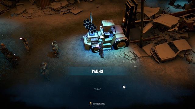 Стальтаун Dlc. (Главный Гад.) ч.9 Wasteland 3. смотреть онлайн