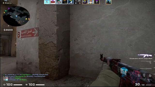 PEAK DEDEIN SIR ?| CSGO WTF MOMENTS PART 17 смотреть онлайн