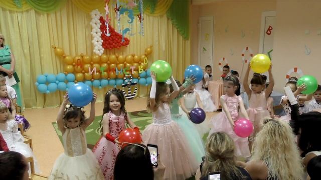 Выпускной группа Капитошки смотреть онлайн
