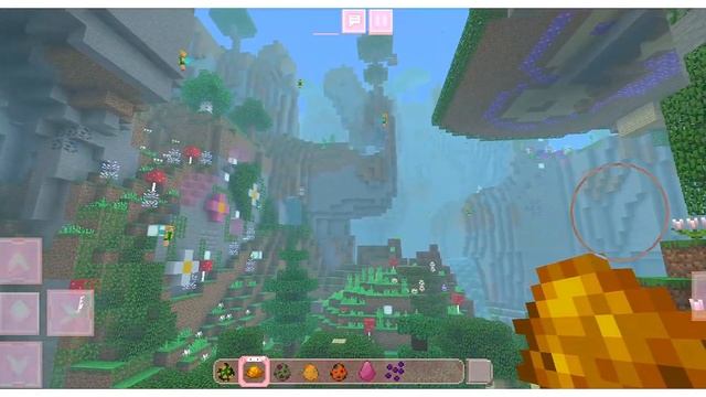 「Minecraft PE」 Lovely ⋆˙⊹ Resource Pack Addons for bedrock and pocket 1.19+?✨ смотреть онлайн