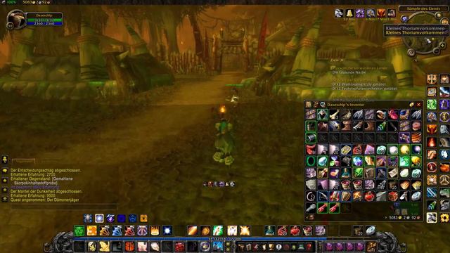 WoW Rising Gods 111 "Letzte Quests in den verwüsteten Landen" Let's Play Gameplay German Deutsch смотреть онлайн