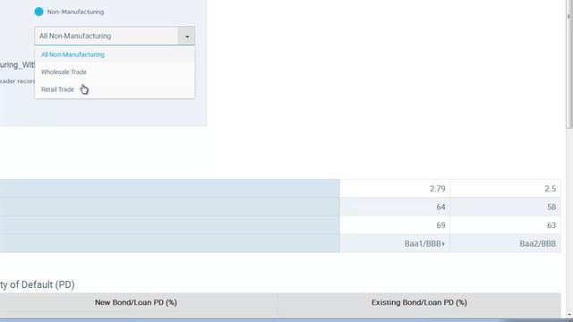 Process csv files using Altman Z Score Plus смотреть онлайн