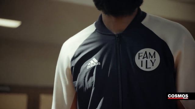 adidas VRCT Jacket | Cosmos sport смотреть онлайн