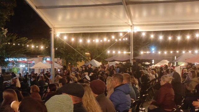 Грузинский танец в Летнем Театре Одесса 23.09.21 смотреть онлайн