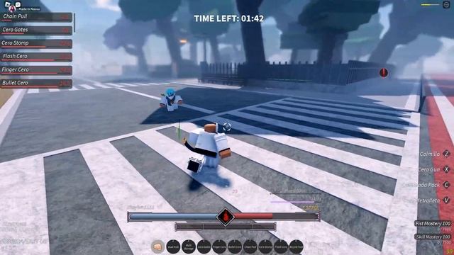 Project Mugetsu's #1 Problem... it could of been better (Bleach Roblox) смотреть онлайн