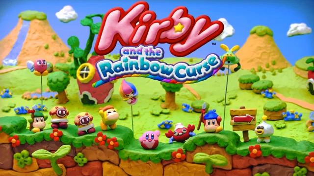 C-R-O-W-N-E-D - Kirby and the Rainbow Curse OST Extended смотреть онлайн