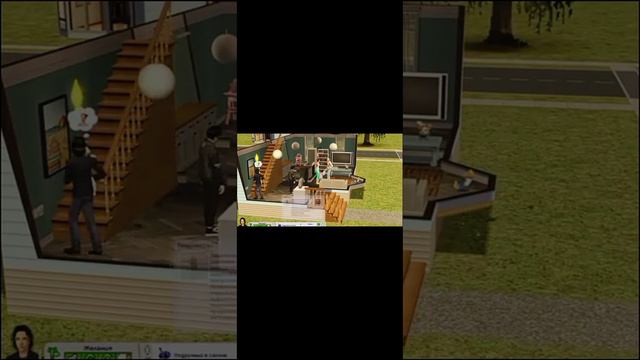 Что было бы если в Sims нельзя было создавать своего персонажа смотреть онлайн