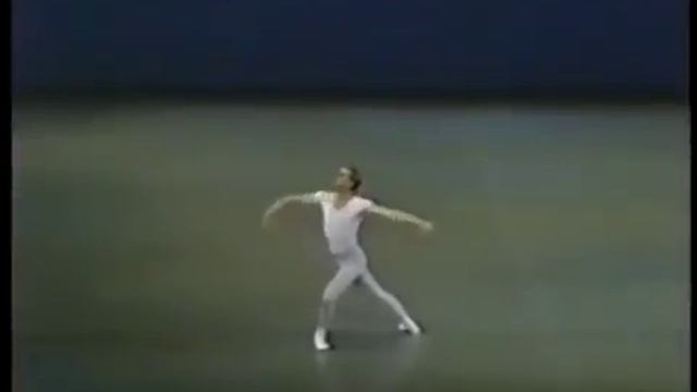 Square Dance solo - Balanchine - Legris, Boal, Lüders, Cerdeiro, Pikieris смотреть онлайн