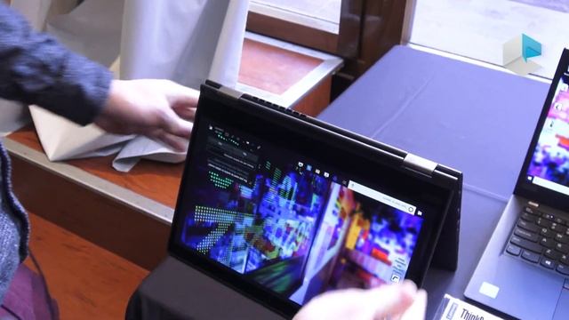 Lenovo Thinkpad X390 Yoga смотреть онлайн