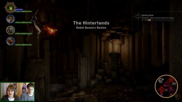 Dragon Age Inquisition - Human Rogue - Part 8 - Dragon Hunting EPIC FAIL смотреть онлайн