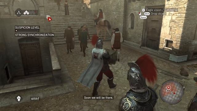 When in Rome & Kill the Banker - Assassin's Creed: Brotherhood - Part 16 смотреть онлайн