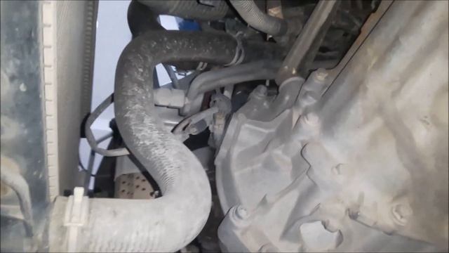 peugeot 206 1.4 how to change crankshaft position sensor смотреть онлайн