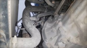 peugeot 206 1.4 how to change crankshaft position sensor