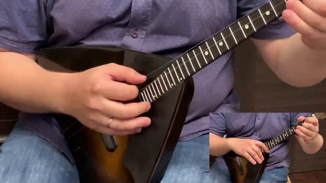 Mettallica ONE (Eleсtric Balalaika COVER) смотреть онлайн