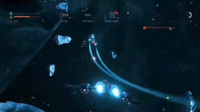 EVERSPACE. Ранний доступ - # 1 смотреть онлайн