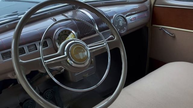 1946 Ford Deluxe - Flathead 8 * 3 on the Tree! Available at www.bluelineclassics.com смотреть онлайн