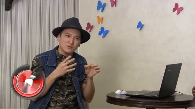 "Стиль ведущих на тв" мастер класс по стилю от Мади Бекдаир смотреть онлайн