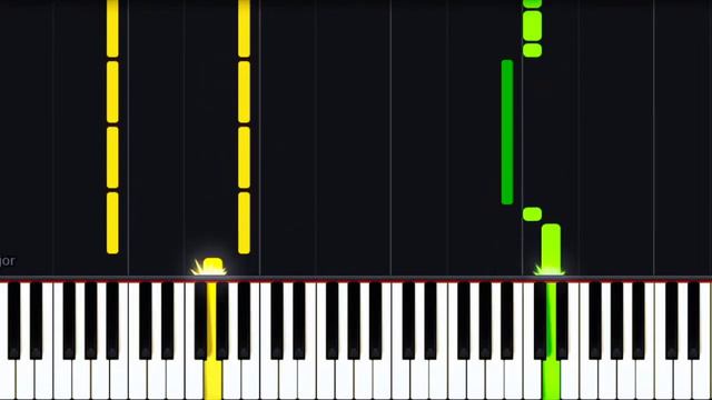 &Run | Sir Sly Piano Tutorial смотреть онлайн