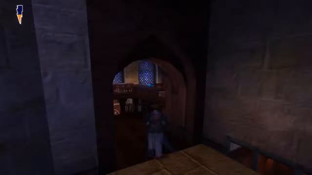 Продолжаем играть в Гарри Поттера смотреть онлайн