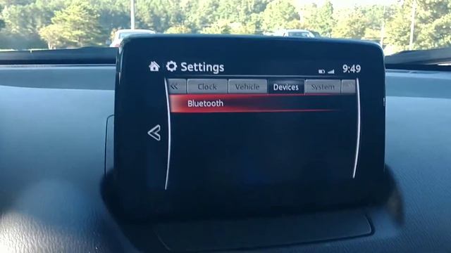 How to switch between Bluetooth connections in your 2019 Mazda CX3 смотреть онлайн