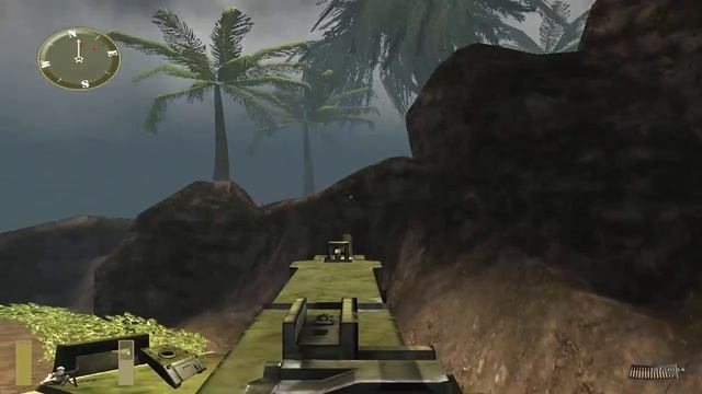 Przejdźmy Razem! Marine Heavy Gunner: Vietnam #11 Mission #11 смотреть онлайн